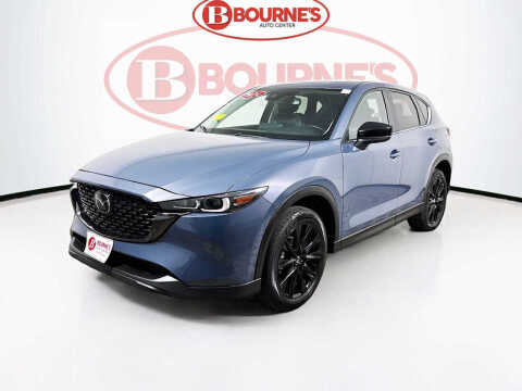 2024 Mazda CX-5 2.5 S Carbon Edition