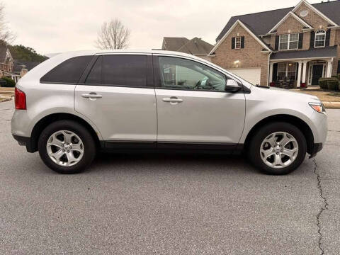 2013 Ford Edge SEL