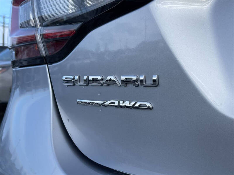 2025 Subaru Legacy Limited