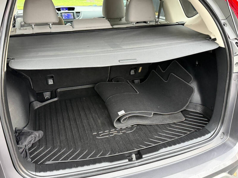 2015 Honda CR-V EX