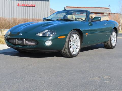 2003 Jaguar XKR for sale at Sun Valley Auto Sales in Hailey ID