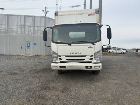 2018 Isuzu NQR