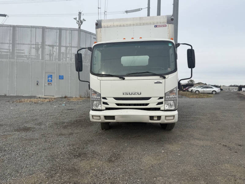 2018 Isuzu NQR