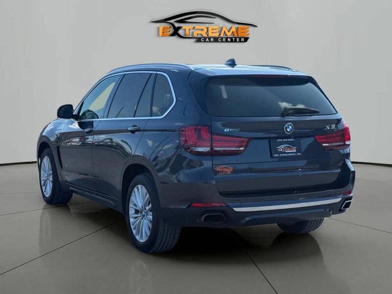 2016 BMW X5 xDrive40e