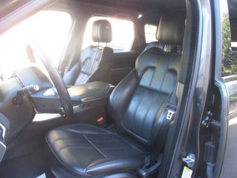 2015 Land Rover Range Rover Sport