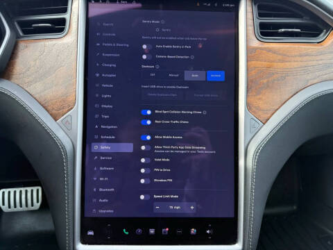 2020 Tesla Model S Performance