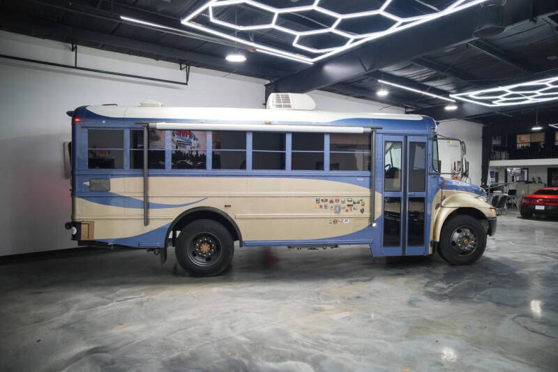 2012 IC Bus CE Series