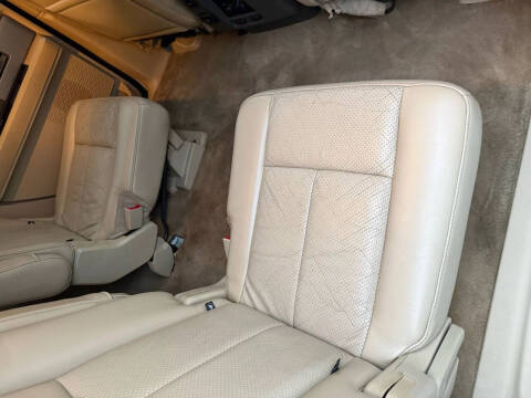 2012 Ford Expedition EL