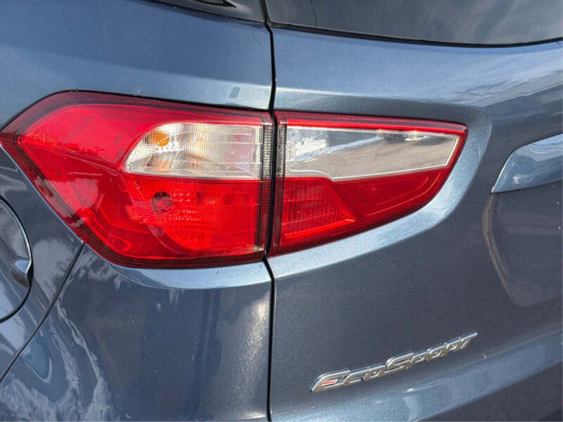 2021 Ford EcoSport SE