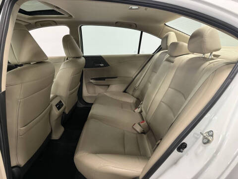 2016 Honda Accord EX-L