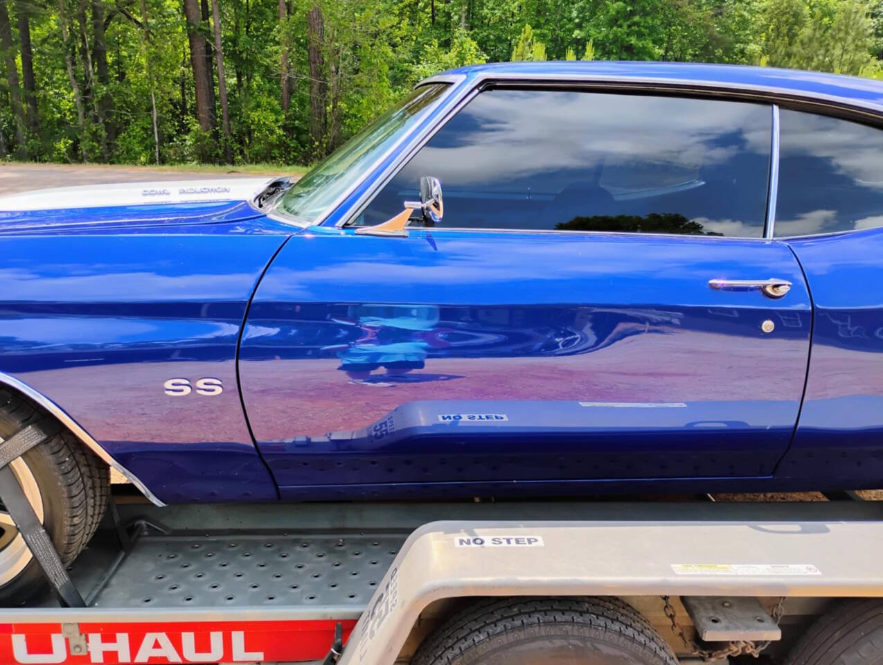 1971 Chevrolet Chevelle 5