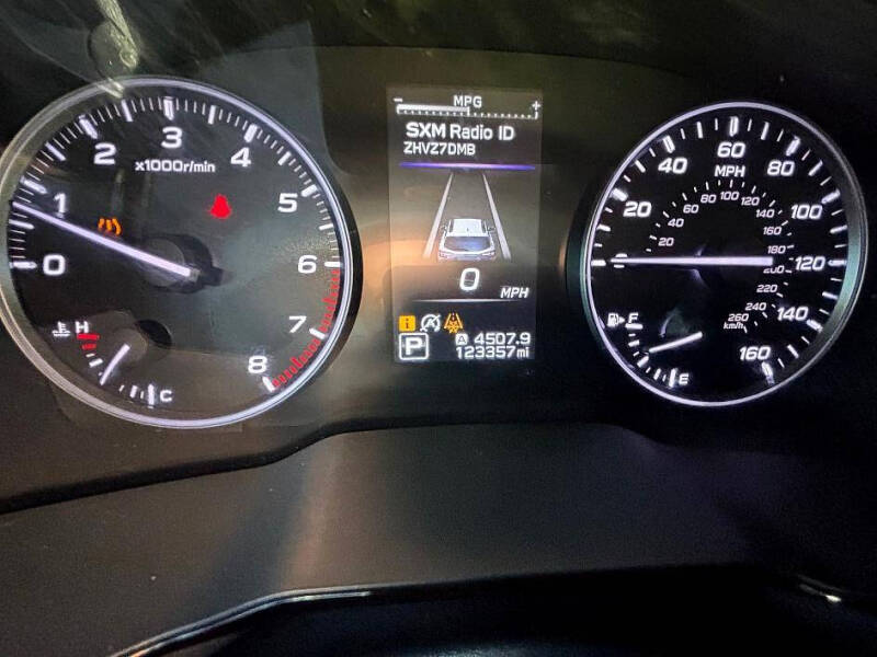 2020 Subaru Outback Premium