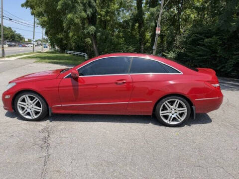 2010 Mercedes-Benz E-Class E 350