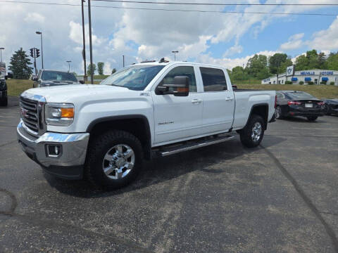 2017 GMC Sierra 3500HD