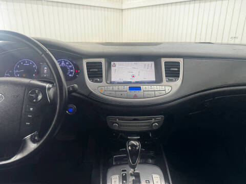 2014 Hyundai Genesis 3.8L