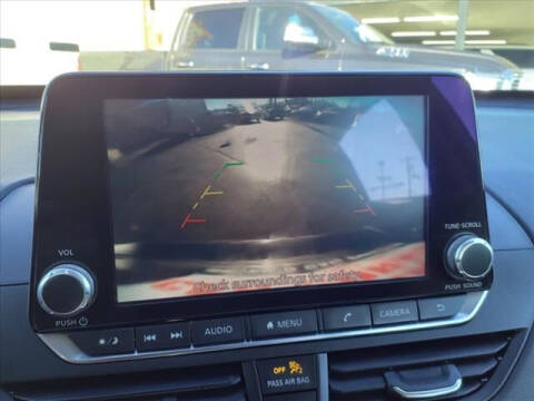 2021 Nissan Altima 2.5 SV