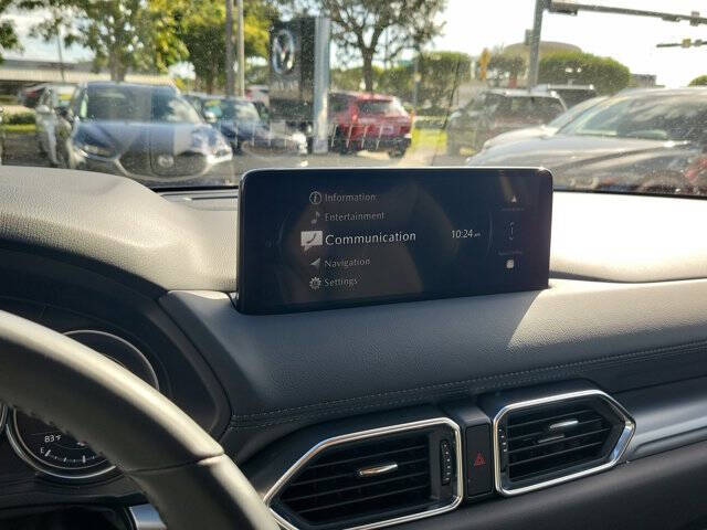 2025 Mazda CX-5 2.5 S Select