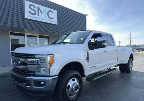 2017 Ford F-350 Super Duty for sale at Springfield Motor Company in Springfield MO