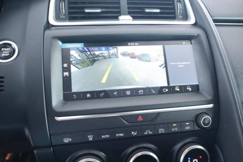 2018 Jaguar E-PACE P250 S