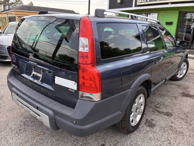 2006 Volvo XC70