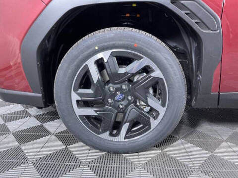 2025 Subaru Forester Limited Hybrid