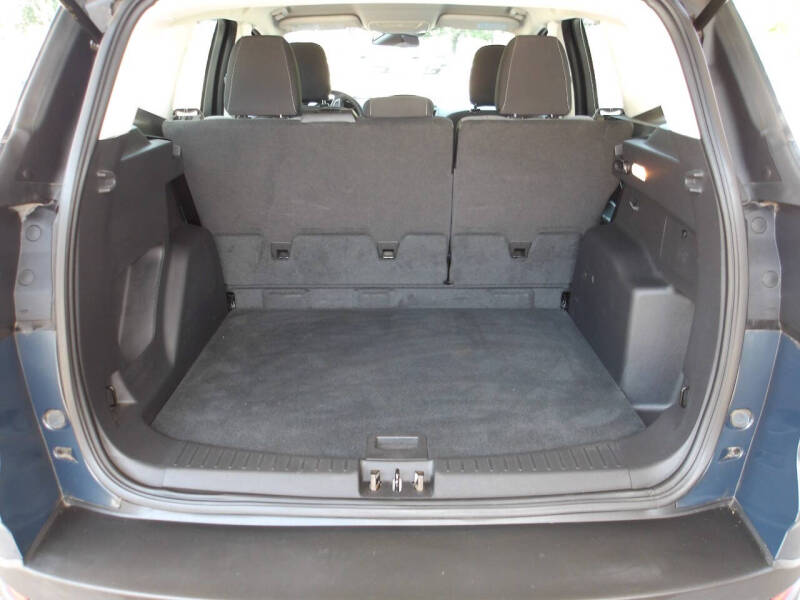 2019 Ford Escape S