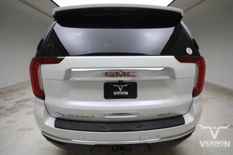 2023 GMC Yukon XL SLT