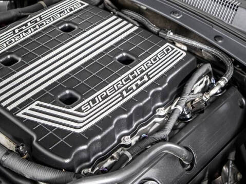 2017 Chevrolet Camaro ZL1