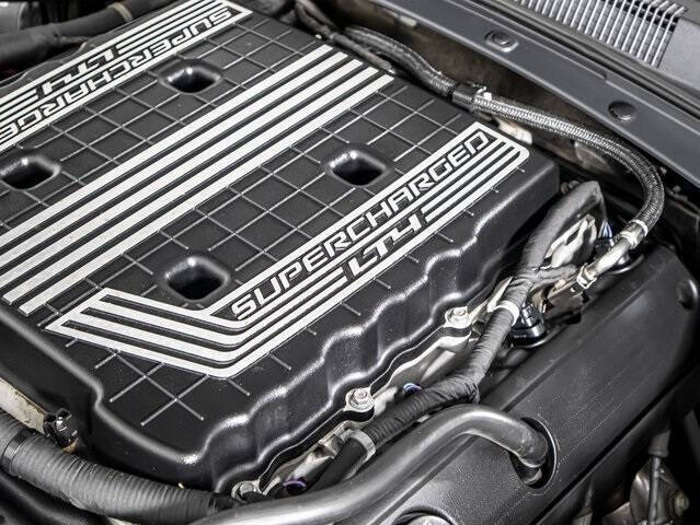 2017 Chevrolet Camaro ZL1