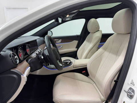2017 Mercedes-Benz E-Class E 400 4MATIC
