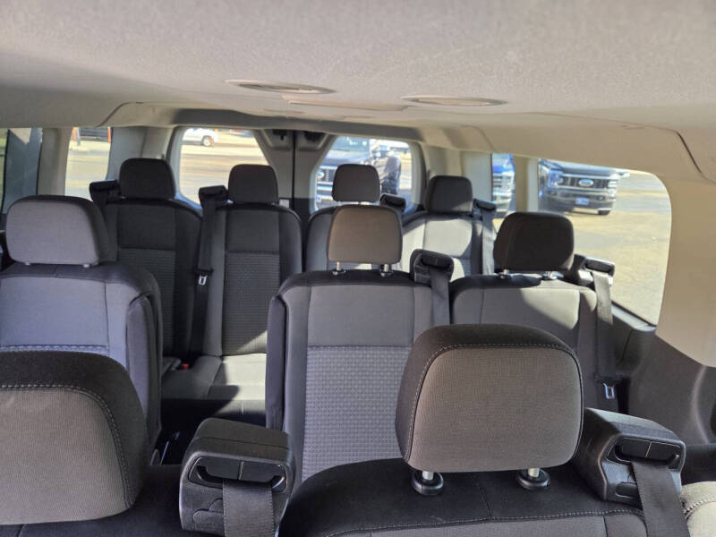 2024 Ford Transit
