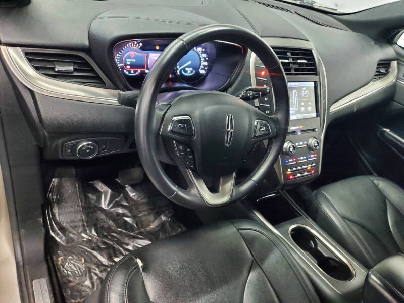 2015 Lincoln MKC