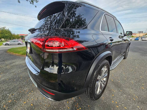 2020 Mercedes-Benz GLE GLE 350 4MATIC