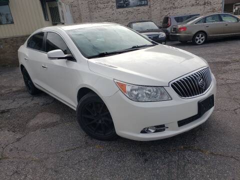 2013 Buick LaCrosse for sale at Some Auto Sales in Hammond IN
