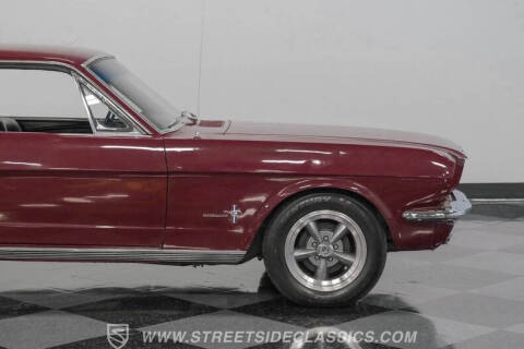 1966 Ford Mustang