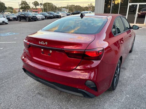 2024 Kia Forte LXS