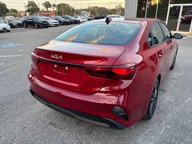 2024 Kia Forte LXS