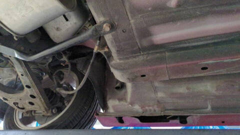 2000 Mazda MX-5 Miata