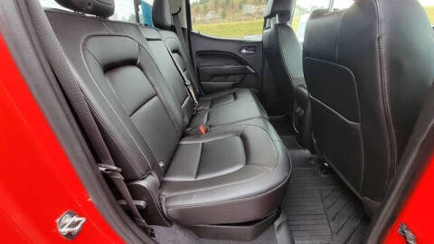 2020 Chevrolet Colorado ZR2