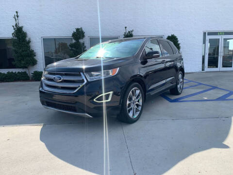 2016 Ford Edge Titanium