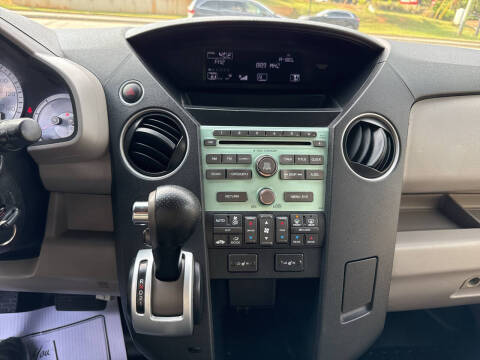 2011 Honda Pilot EX-L