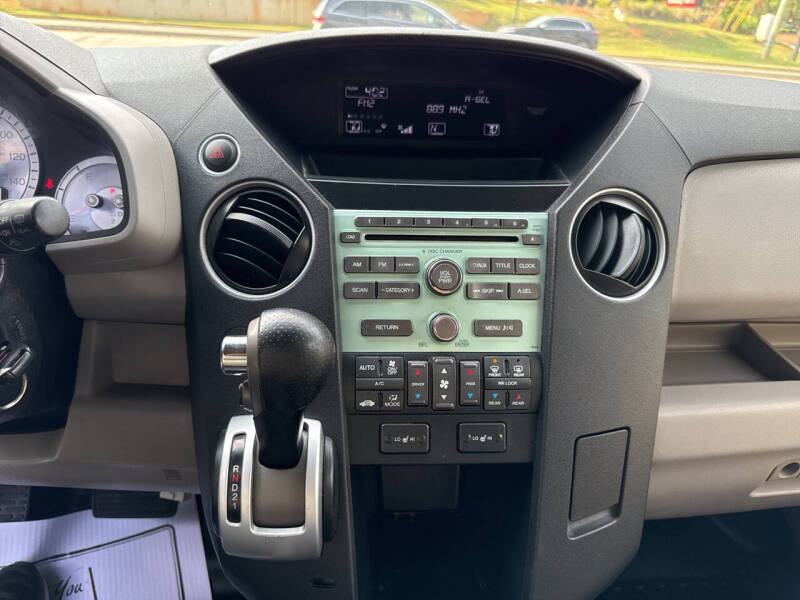 2011 Honda Pilot EX-L