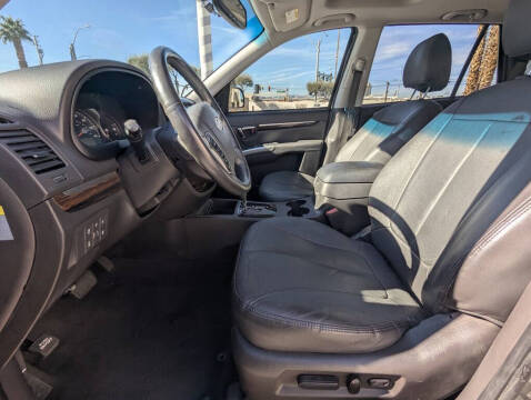 2011 Hyundai Santa Fe Limited