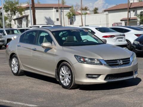 2014 Honda Accord for sale at Curry's Cars - Brown & Brown Wholesale in Mesa AZ