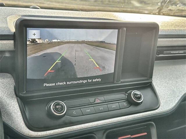 2022 Ford Maverick XLT