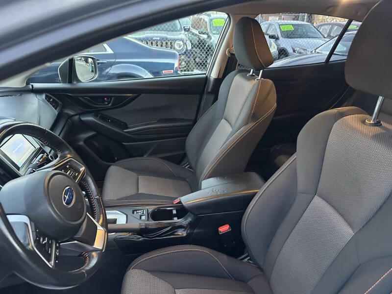 2018 Subaru Crosstrek 2.0i Premium