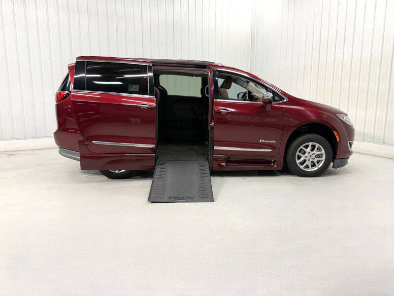 2019 Chrysler Pacifica
