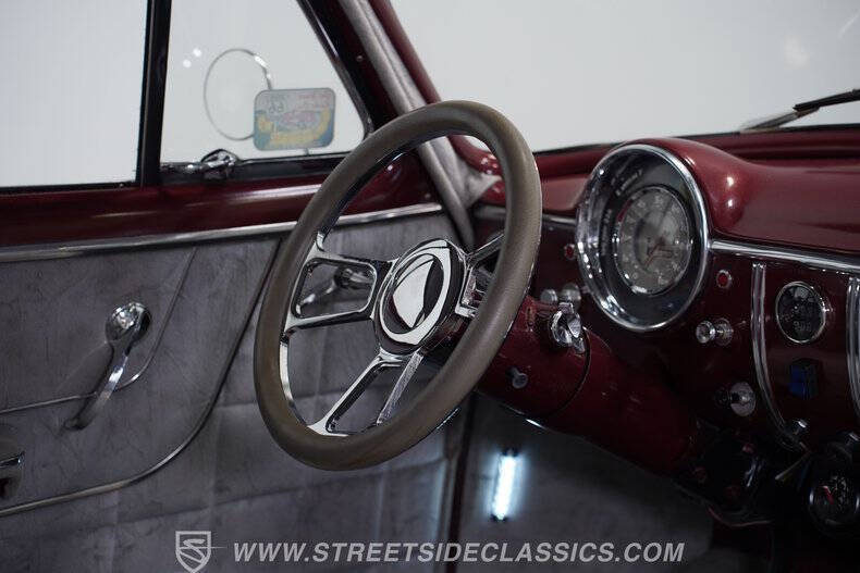 1950 Chevrolet Fleetline
