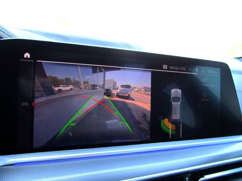 2020 BMW X5 M50i xDrive