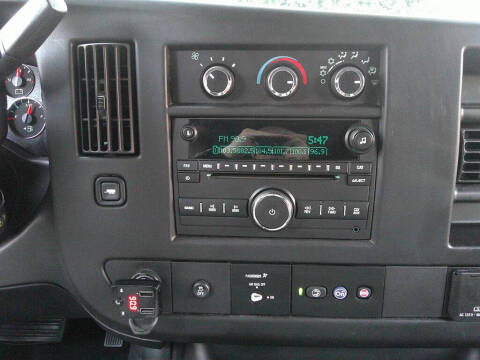 2017 Chevrolet Express LT 3500